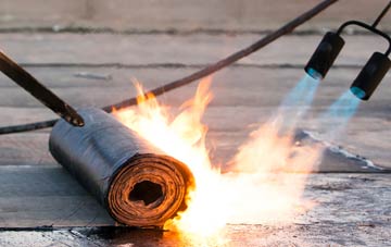 Cwm Head asphalt flat roofing repairs