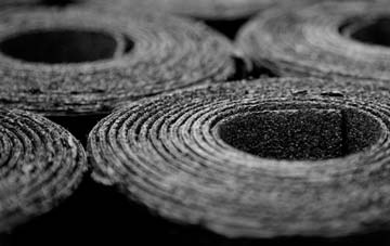 Cwm Head bitumen roof disadvantages