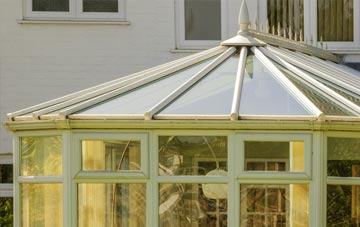 conservatory roof repair Cwm Head, Shropshire