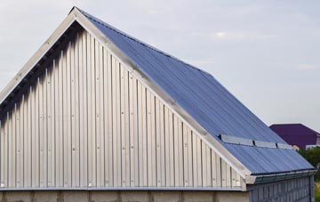 disadvantages of Cwm Head corrugated roofing