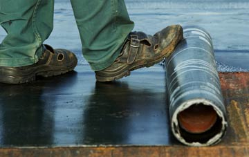 types of Cwm Head felt roof