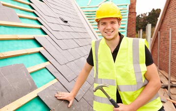 find trusted Cwm Head roofers in Shropshire