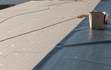 disadvantages of Cwm Head flat roof insulation