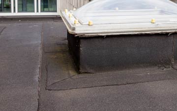 disadvantages of Cwm Head flat roofs