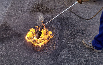 Cwm Head flat roofing repairs