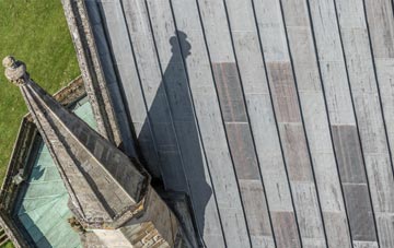 Cwm Head lead roof considerations