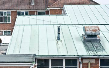 Cwm Head lead roofing costs