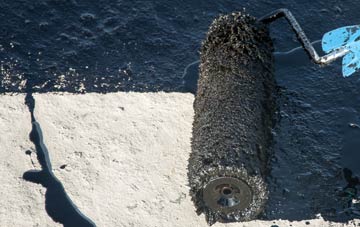 Cwm Head liquid sealant waterproofing