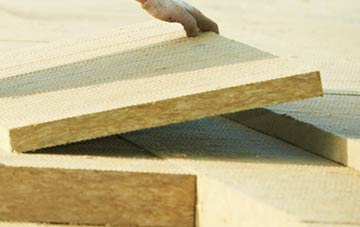 measuring Cwm Head tapered insulation