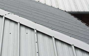 disadvantages of Cwm Head metal roofing