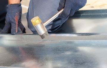 Cwm Head metal roofing costs