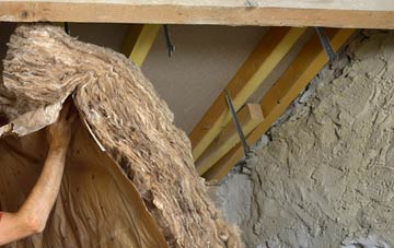 Cwm Head pitched roof insulation costs