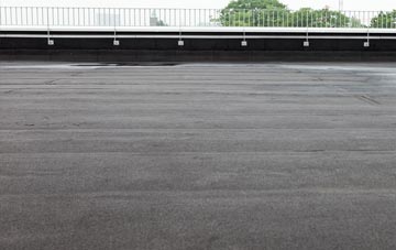 Cwm Head asphalt roof replacement