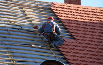 roof tiles Cwm Head, Shropshire