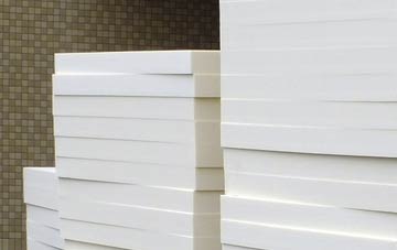 Cwm Head tapered roof insulation costs