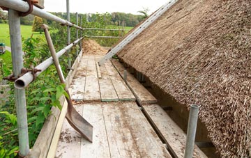 advantages of Cwm Head thatch roofing