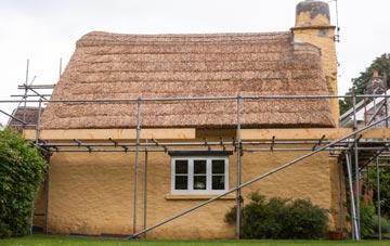 Cwm Head thatch roofing costs