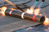 Cwm Head flat roof sealing