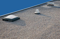 Cwm Head flat roofing